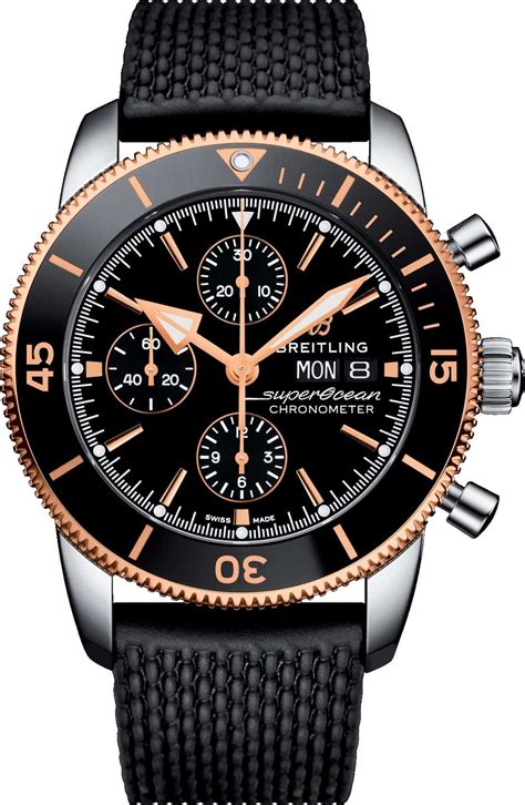 breitling superocean heritage ii chrono.